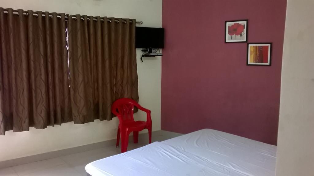 Guest house St Xavier *