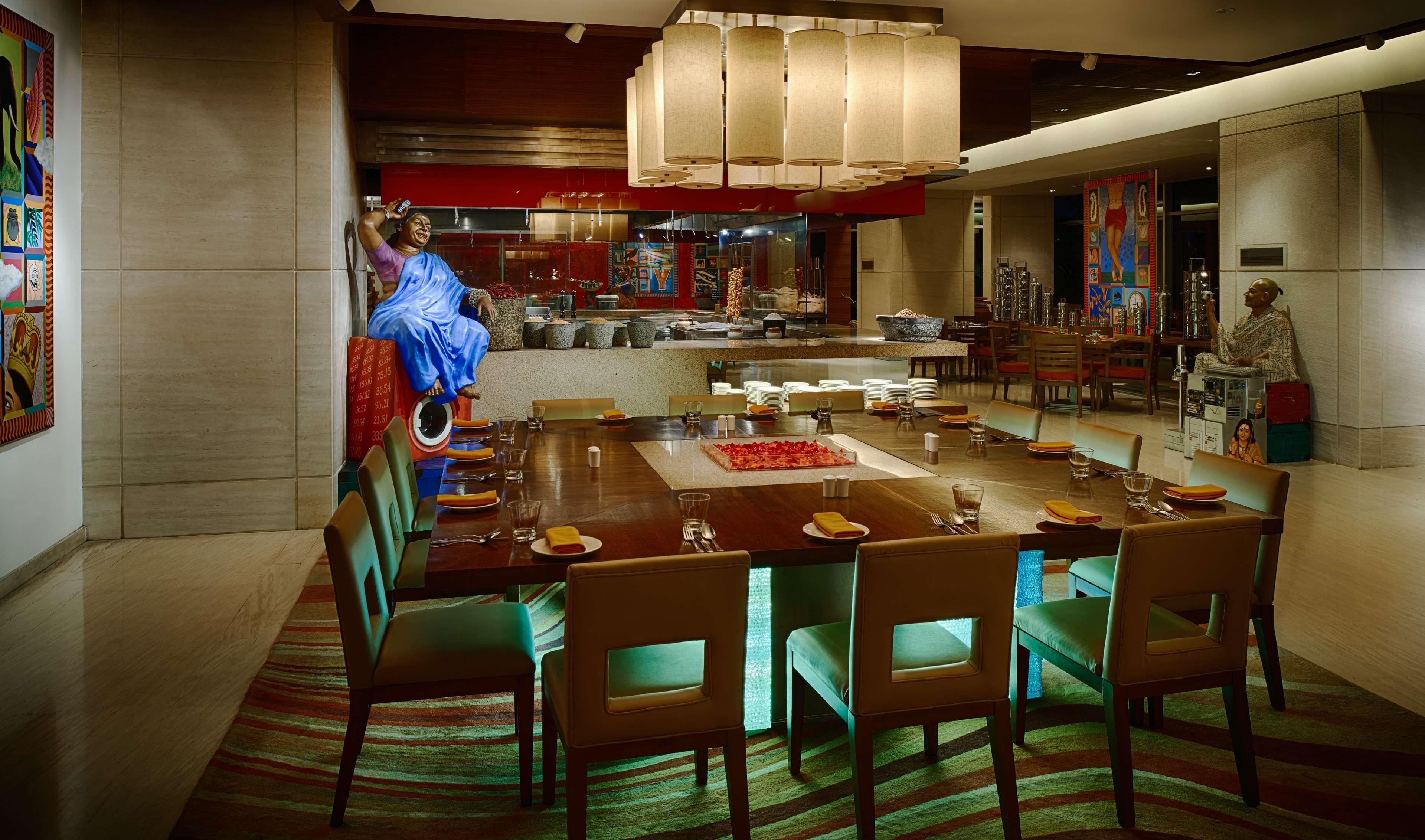 Hyatt Regency Hotel 5*