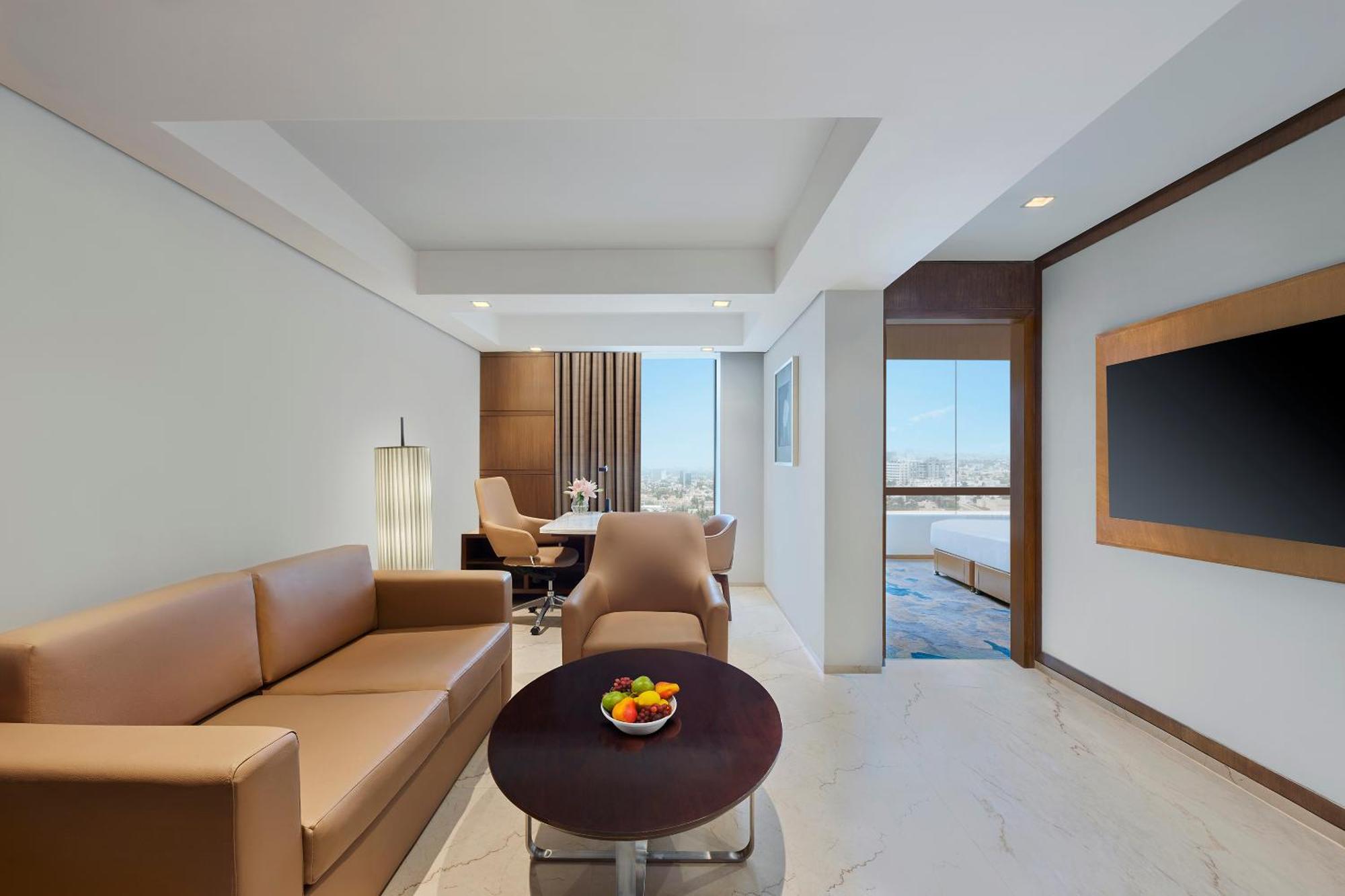 Hyatt Regency Hotel