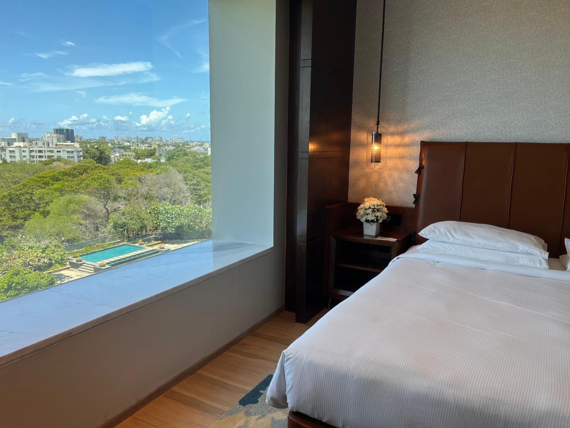 Hyatt Regency Hotel Chennai