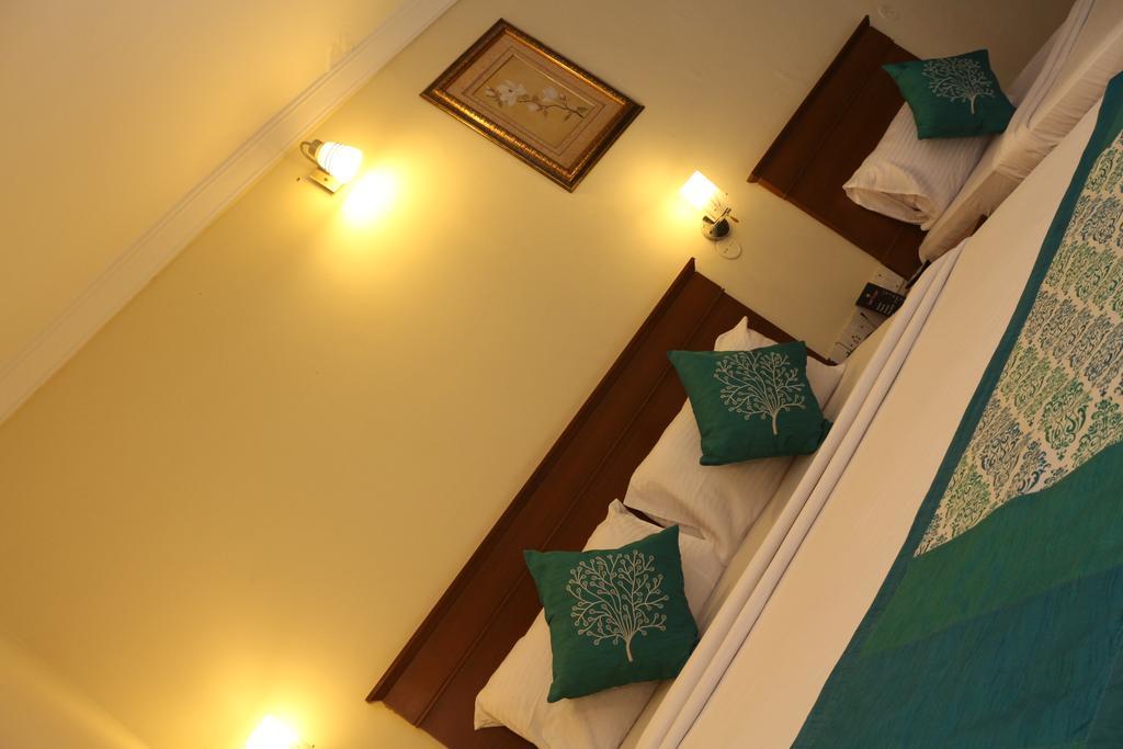 Hotel Hotel Comfort Chennai