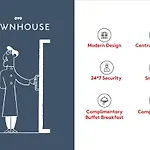 Oyo Townhouse 613 Ashok Nagar