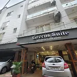 Greens Suite - Business Class Hotel - Opposite Ripon Building