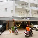 Greens Suite - Business Class Hotel - Opposite Ripon Building