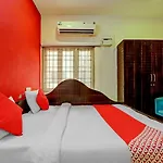 Oyo 73418 Ecr Residency And Service Apartment
