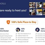 Fabhotel Smack Residency