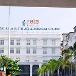 Airport Villa Rela Hospital Kitchen Ac Bedroom4