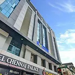 Fabhotel Chennai Palace - Nr Chennai Beach Railway Station