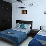 Greams Road Near Apollo Deluxe Fusion Serviced Apartments