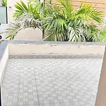Sr Groups-Sea Breeze Villa 3Bhk With Pool,Bath Tub