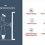 Super Townhouse Orchid Sankrish Near Balaji Dental College