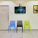 Fabhotel Colors Service Apartment - Nr Mylapore