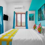 Hotel O Vibrant Stay Near Uthandi Beach