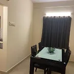 Ocean Shores Service Apartments 1Bhk & 2Bhk