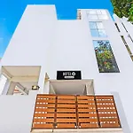 Super Hotel O Sholinganallur Near Anjaneya Temple