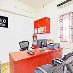 Super Hotel O Sholinganallur Near Anjaneya Temple