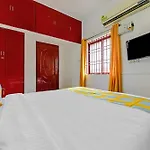 Hotel O Home Jj Residency Near Chennai International Airport