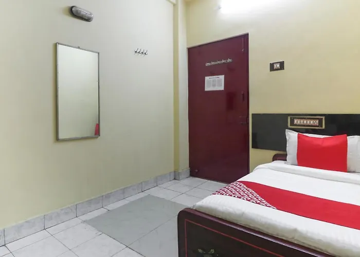 Oyo 45895 Hotel Blue Nile