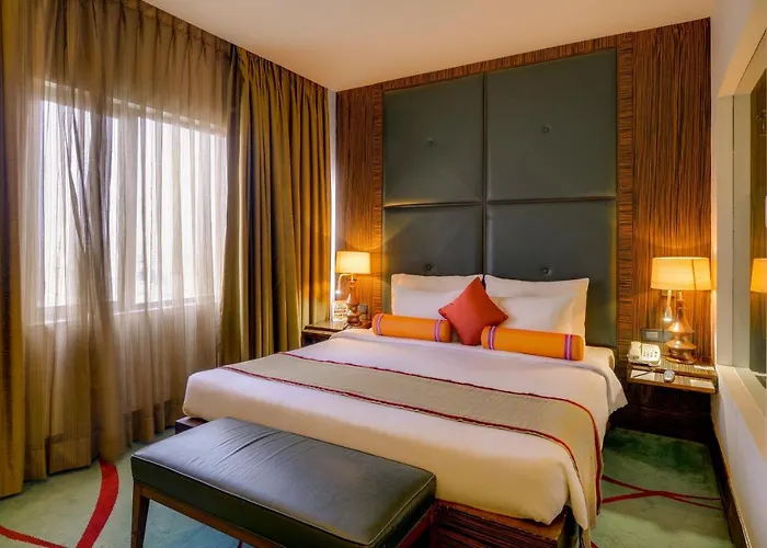 Pride Hotel, Chennai
