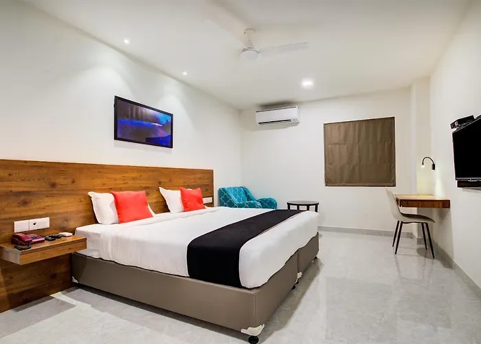 Arunaa Inn Airport Hotel,Chennai