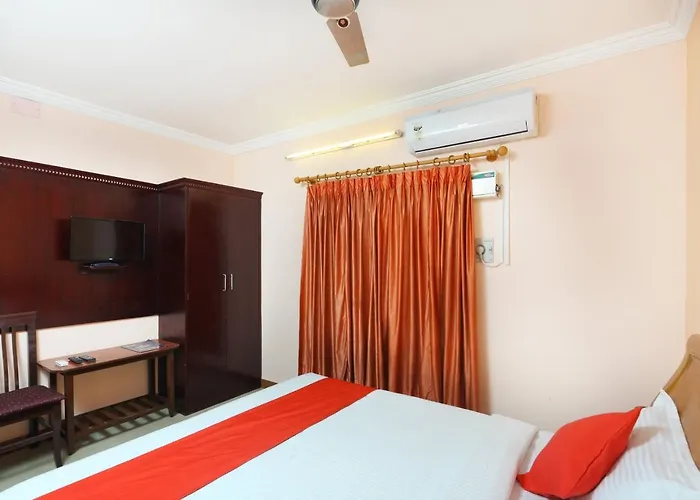 Oyo 14356 Dreams Manor
