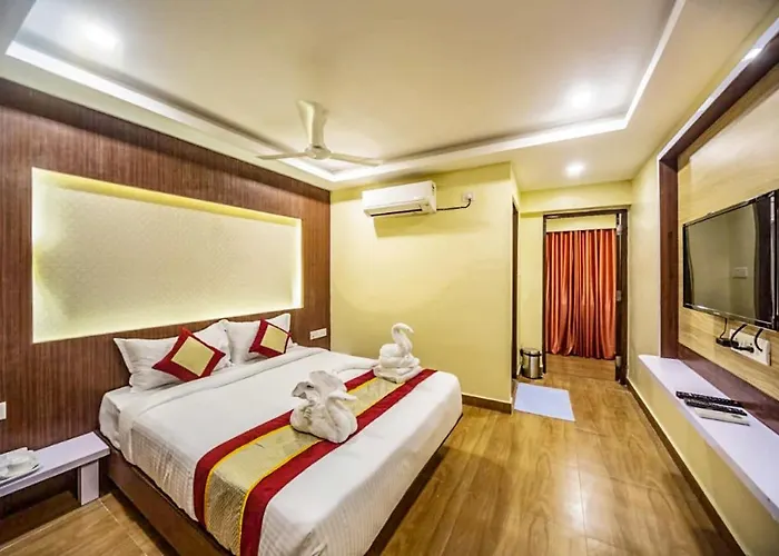 Fabhotel U T Nagar