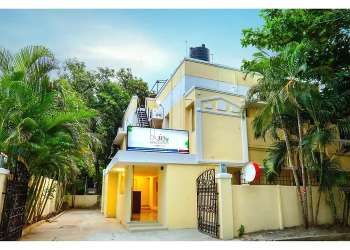 Blu Ivy Serene Serviced Apartment