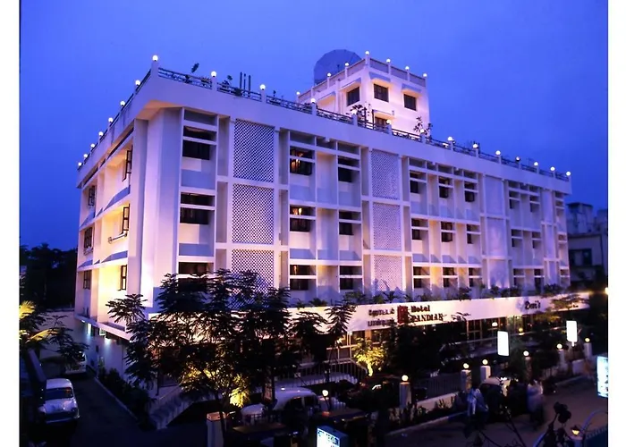 Hotel Pandian