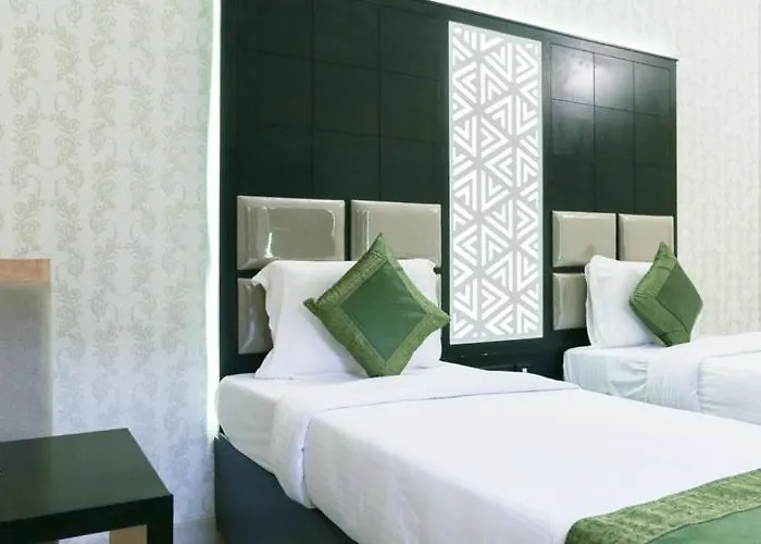 Emirates Residency