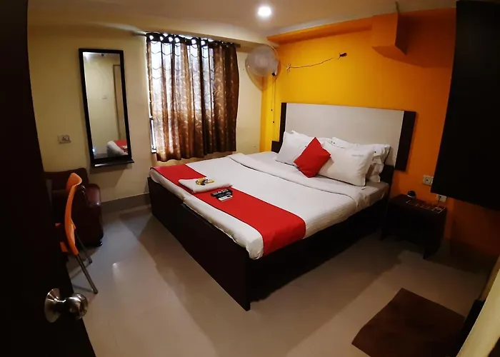 Hotel Akash Inn