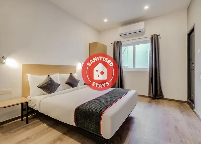 Oyo Townhouse 613 Ashok Nagar