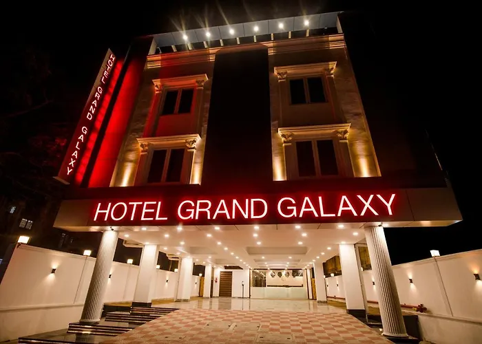 Grand Galaxy