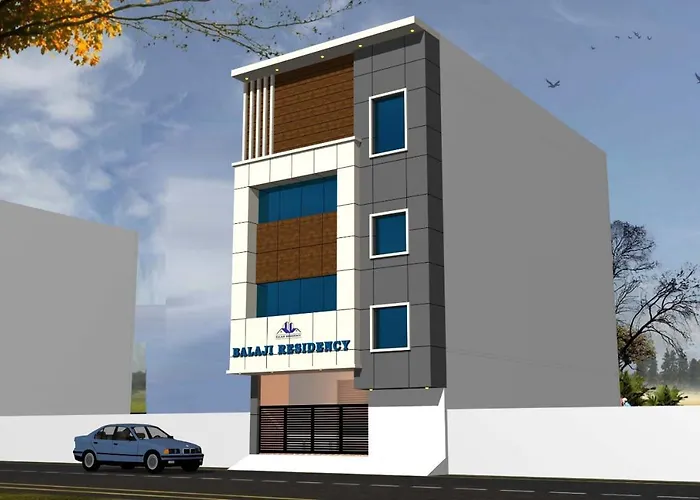 Balaji Residency