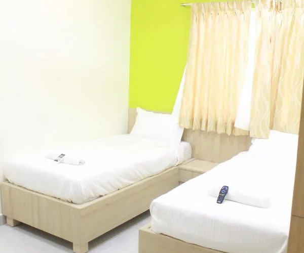 Jfive Residency