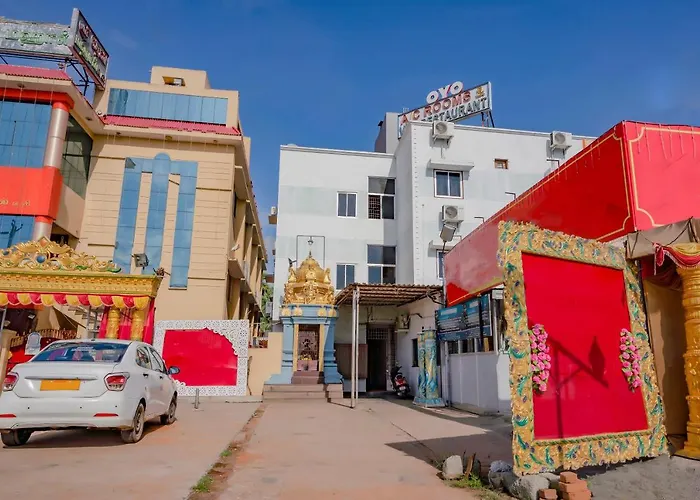Flagship Annai Arul Residency
