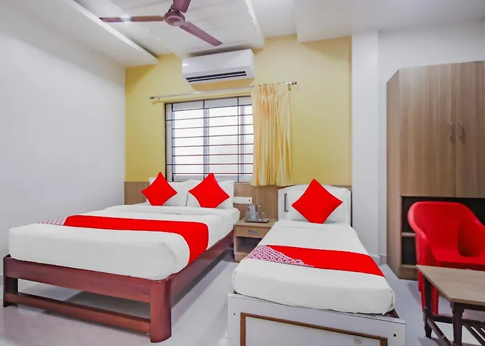 Oyo 78272 Durga Residency