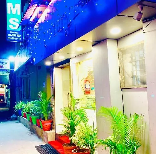 Half Moon Palace Chennai