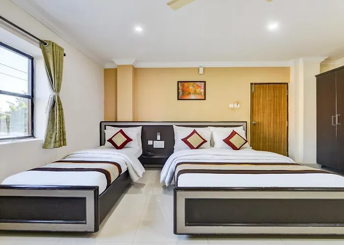 Saibala Deluxe - Near Airport