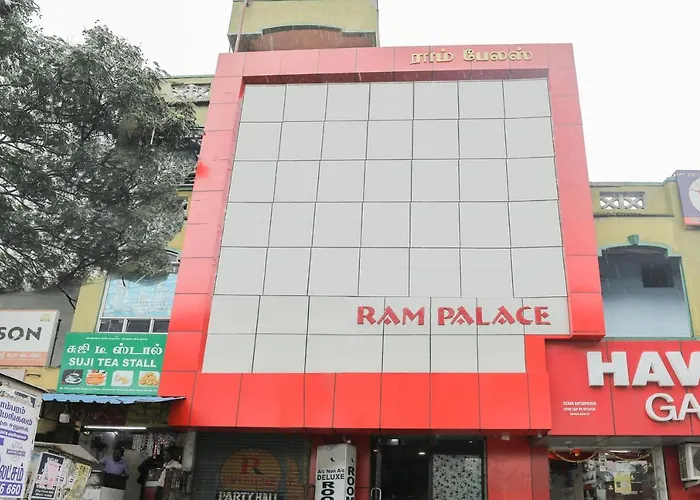 Spot On 64228 Ram Palace