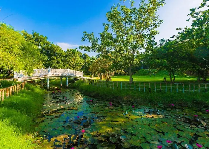Hanu Reddy Residences - Spp Gardens
