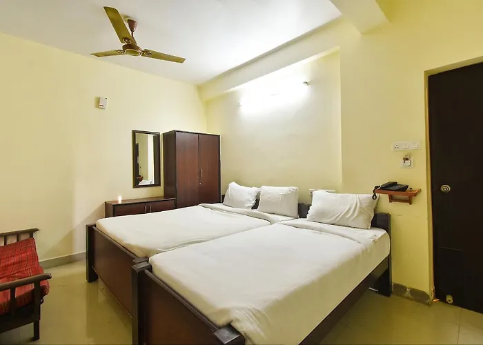 Fabhotel Comfort Park Inn