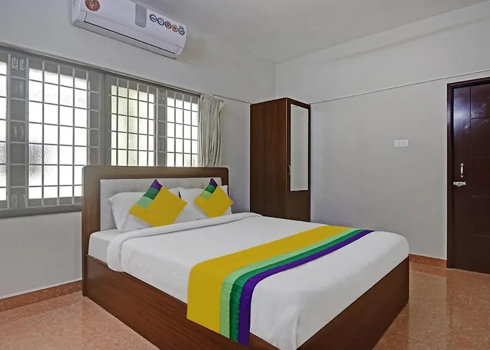 Itsy Hotels Rithika Inn Blossoms