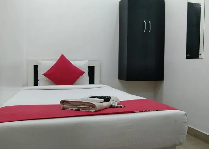 Chennai Plaza Hotel Vadapalani
