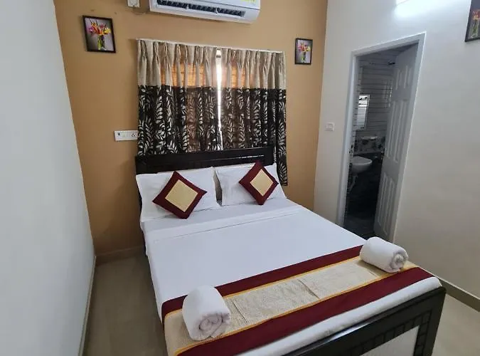 S4 Sruthi Service Apartments