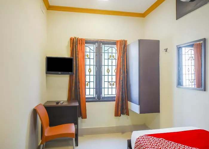 Oyo Flagship 76696 Skyry Hotels