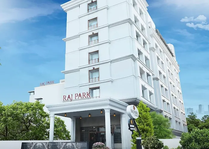 Raj Park Hotel Chennai