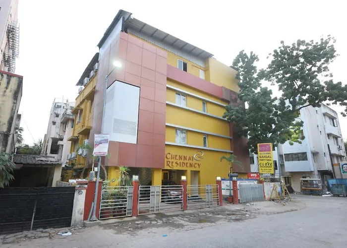 Flagship Chennai Residency T Nagar Near Ags Cinemas T Nagar