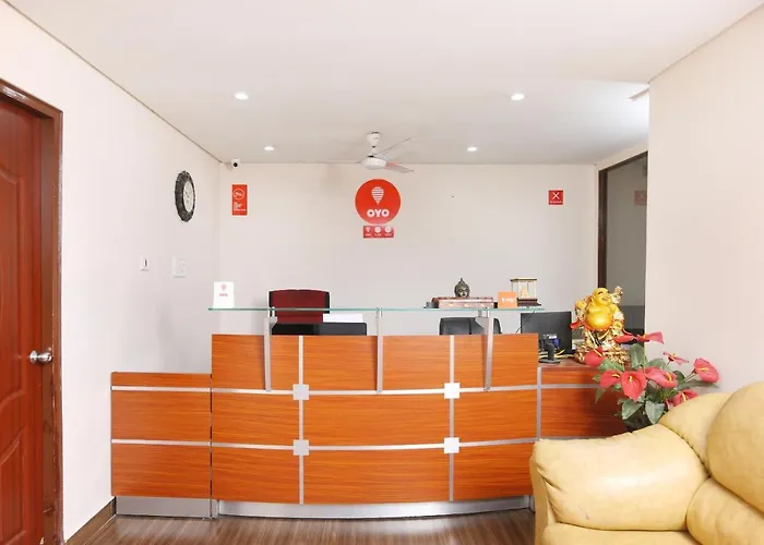 Oyo 1001 Palmtree Corporate Anna Nagar