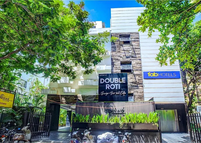 Fabhotel Illam Hospitality