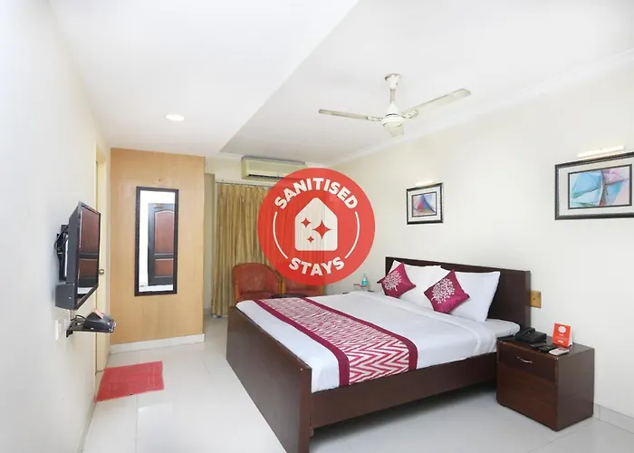 Collection O 77368 Maruthi Residency